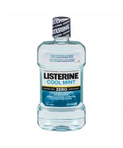 Listerine Zero Antiseptic Mouthwash